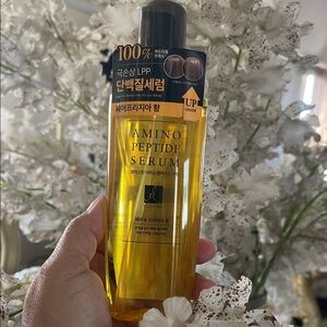 Amino Peptide Serum - Yellow